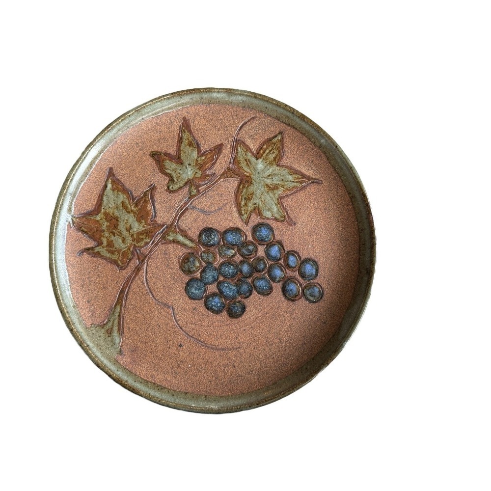 Vintage‎ Grapevine Plate